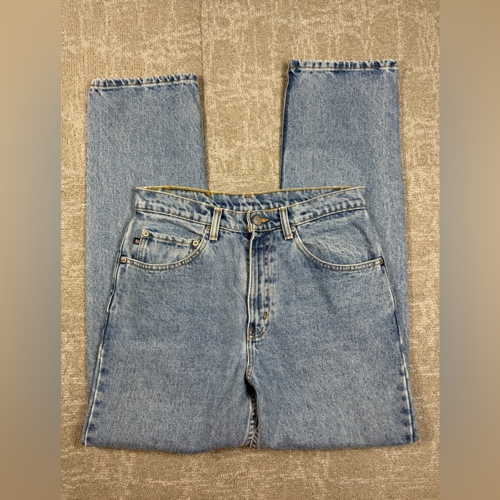Vintage Y2K Ralph Lauren Polo Jean Co Light Wash Jean Size 10x31